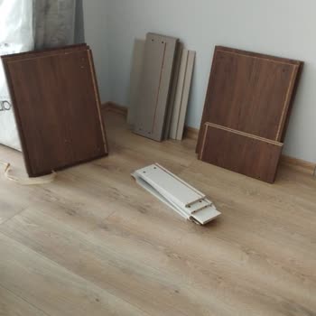 Doğtaş Mobilya Parçaları Eksik Geldi