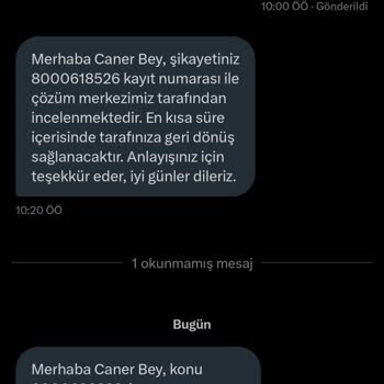 Doğtaş Mobilya Parçaları Eksik Geldi