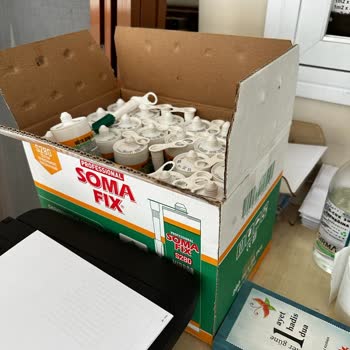 Aynamda Somafix Silikon Yüzünden Bozulmalar Oldu