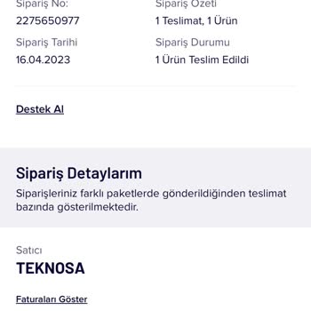 Teknosa Asus Marka Bilgisayarın Garanti Süresi Sorunu