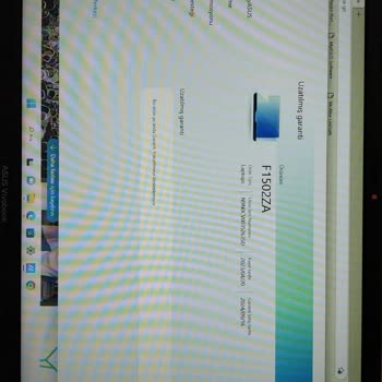 Teknosa Asus Marka Bilgisayarın Garanti Süresi Sorunu