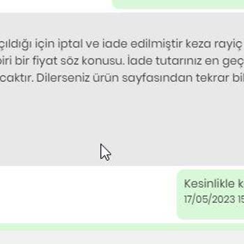 Biletwise Biletimi Transfer Etmiyor Ve İade Yapılacağını Söylüyor