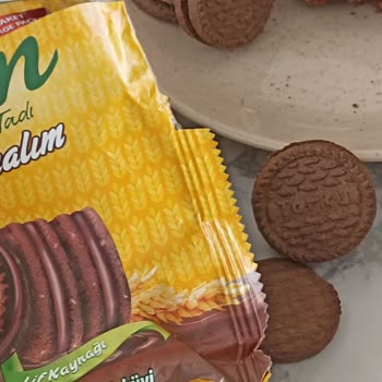 Torku Kakaolu Kremalım Bisküvi Den Kıl Çıktı