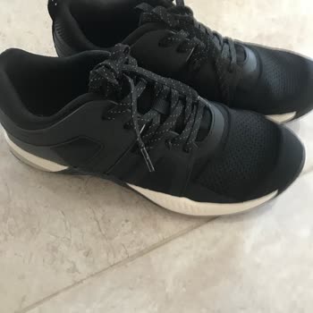 Oysho'dan Sipariş Ettiğim Antrenman Ayakkabısı İle İlgili Şikayetim