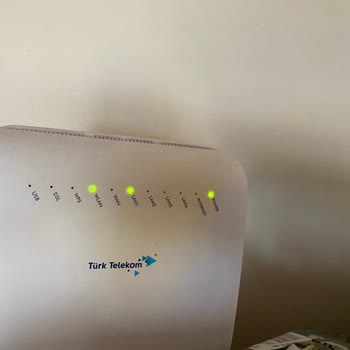 TTNET İnternet Kesintisi