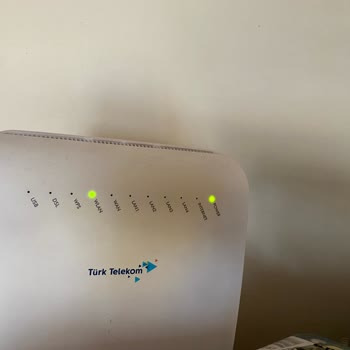 TTNET İnternet Kesintisi