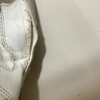 Zara Erkek Beyaz Ayakkabı