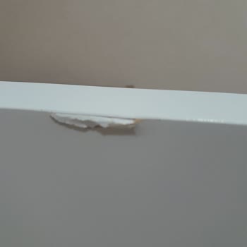 IKEA Dan Gelen Parçalanmış Masalar