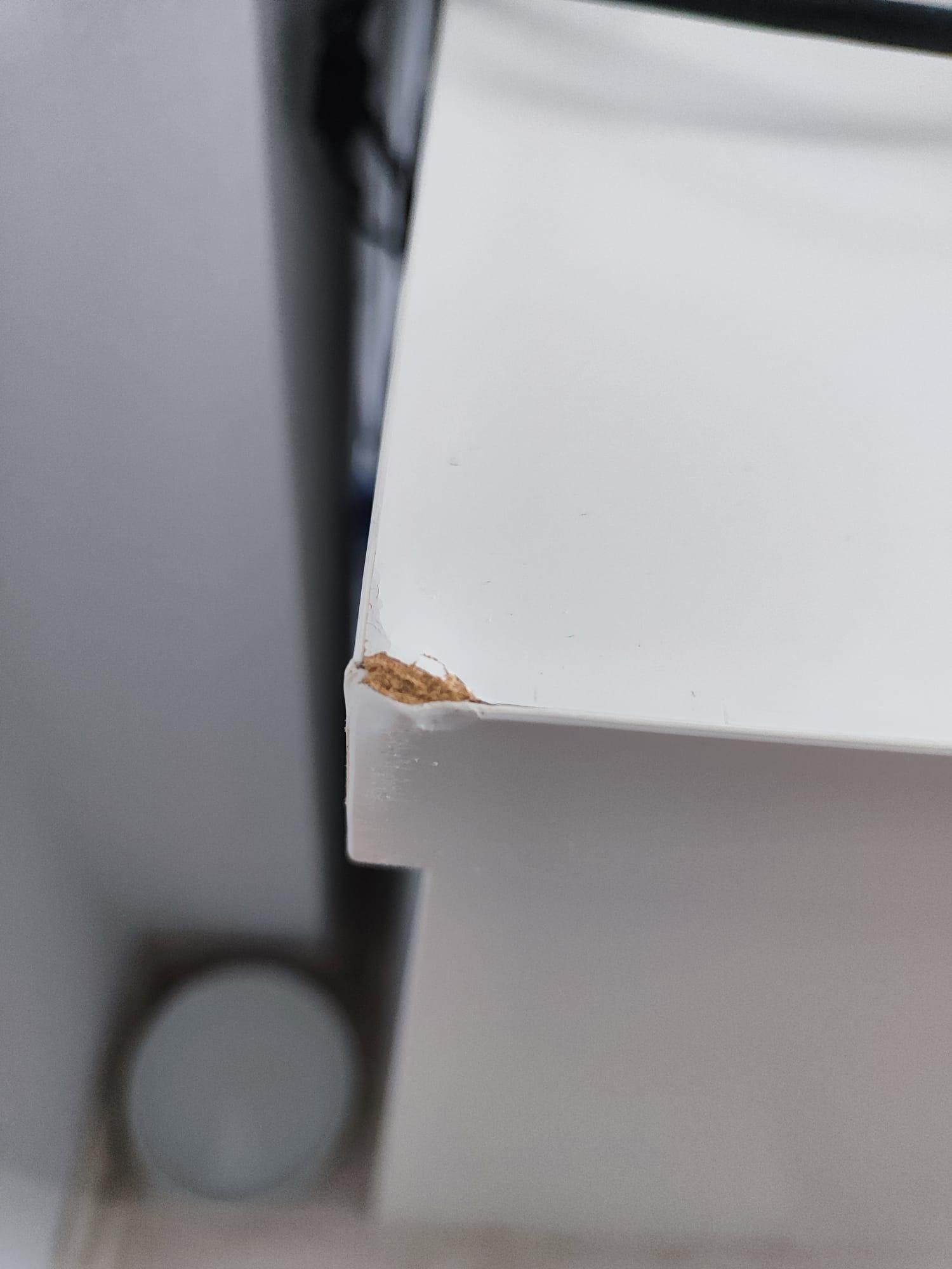 Broken Tables From IKEA Xolvie