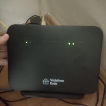 Vodafone Net İnternet Kesilmesi Ve Ping Sorunu