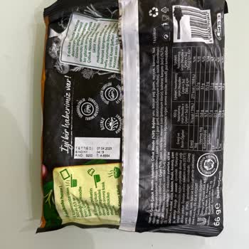 Knorr Çabuk Noodle'dan Köri Çeşnisi Çıkmadı