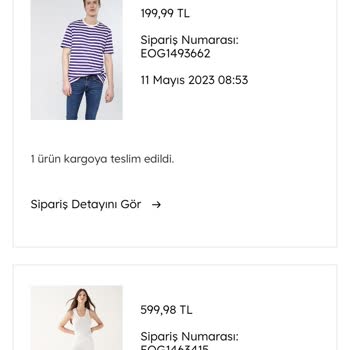 Mavi Online İşlem Yapmıyor