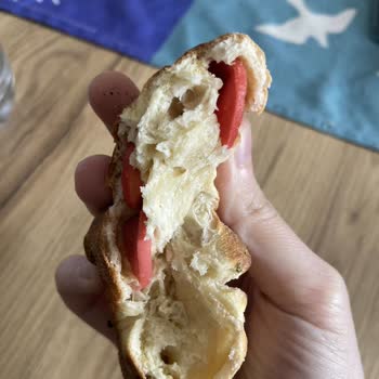 Domino's Pizza'nın Hamur Parçasını Sipariş Diye Göndermesi