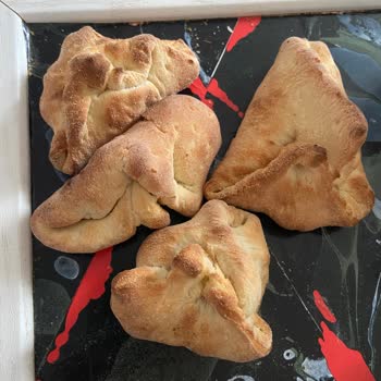 Domino's Pizza'nın Hamur Parçasını Sipariş Diye Göndermesi