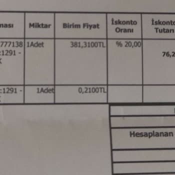 Schafer Daha Bir Gün Olduğu Halde İade Yapmıyor!