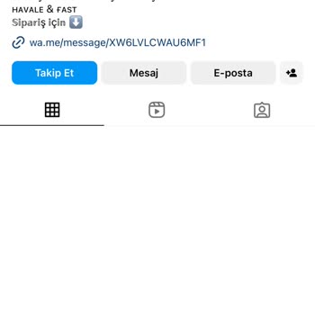 Sevenswear (Instagram) Parasını Gönderdiğim Ürünü Yollamadı!