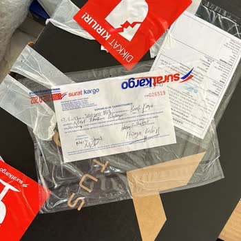 Sürat Kargo Bilgisayarım Yanlış Kişiye Teslim Ediliyor