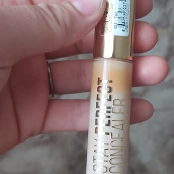 Flormar Stay Perfect Concealer Oksitlenmesi
