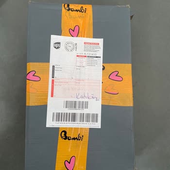 Wunder UPS Türkiye Kutuya Zarar Verdiği İçin İade Kabul Etmiyor