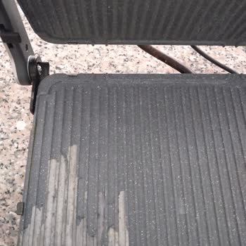 Arzum AR2038 Tost Makinesinin Plakaları Garanti Kapsamında Değilmiş!