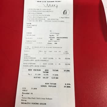 City Gross (Macunköy) Etikette Farklı Kasada Farklı Fiyat Çıkartmak!