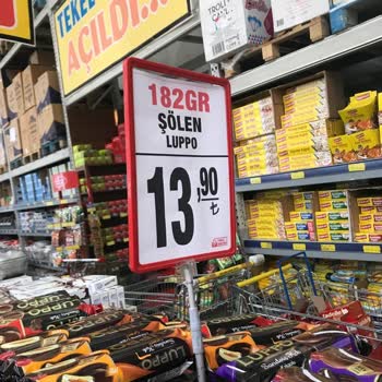 City Gross (Macunköy) Etikette Farklı Kasada Farklı Fiyat Çıkartmak!