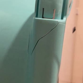 Bebeyatmaz.com Kırık Gelen Ürüne İadem Reddedildi