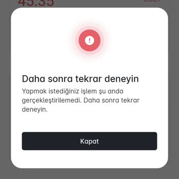 Paribu Para Transferi İşlemi