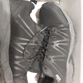 Lumberjack Marka Outdoor Ayakkabı Kısa Sürede Dağılmaya Başladı