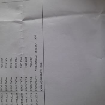 TikTok Jeton İade Talebi İletisim Sorunu