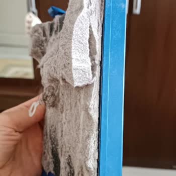 Philips Ev Aletleri Süpürge Toz Haznesinin Küçük Tozları Kaçırması