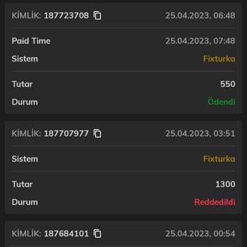 Orginbet Kazançları Siliyor Bir Sürü Bahane Buluyorlar