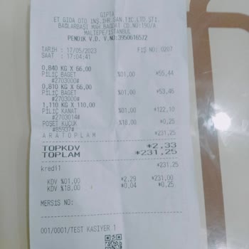 Gıpta Etin Mükemmel Müşteri Memnuniyeti