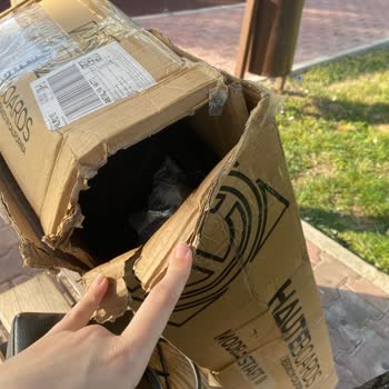 MNG Kargo Palmiye Şubesi Paketimi Getirmedi