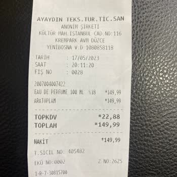 Tudors Gömlek Yanlış Parfümü Verdi