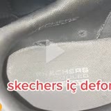 Skechers İade Değişim Deforme Ürün