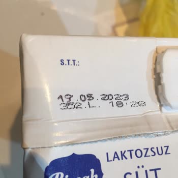 A101 Son Kullanma Tarihi Skandalı