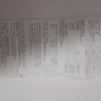 FLO Ayakkabı Aldığım Ayakkabıyı İade Etmek İstiyorum