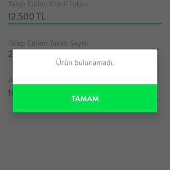 TEB Kredi Kullandırma Sorunu