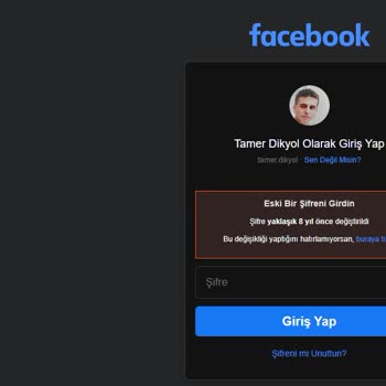 I Can't Access My Facebook Account