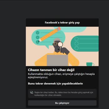I Can't Access My Facebook Account