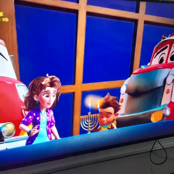 Disney Junior Müslüman Ülkesinde Yahudilik Dini Yaymak