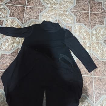 Vız Vız Bebe 2 Adet Elbise Aldım Bana Eski Kullanılmış Kadın Gömleği Gönderildi