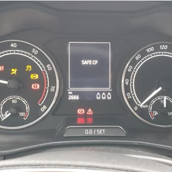 Volkswagen Skoda Scala Geçmeyen Yazılım Hatası