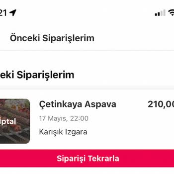 Yemeksepeti Restoranları Kontrol Etmiyor