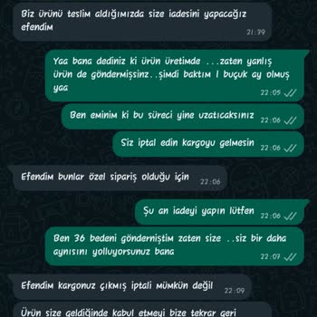 Moda Aksa (Modaaksaa) Moda Aksa Şikayet