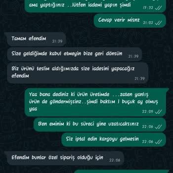 Moda Aksa (Modaaksaa) Moda Aksa Şikayet