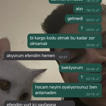 Zirve Takı Kargolarımı Göndermiyor Ve Oyalıyor