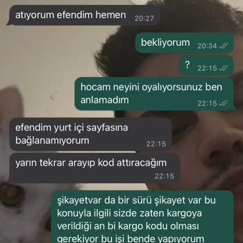 Zirve Takı Kargolarımı Göndermiyor Ve Oyalıyor