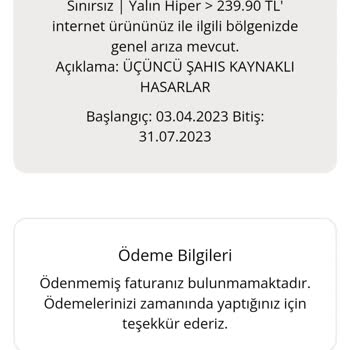 Millenicom İnternet Hız Ve Kopma Sorunu